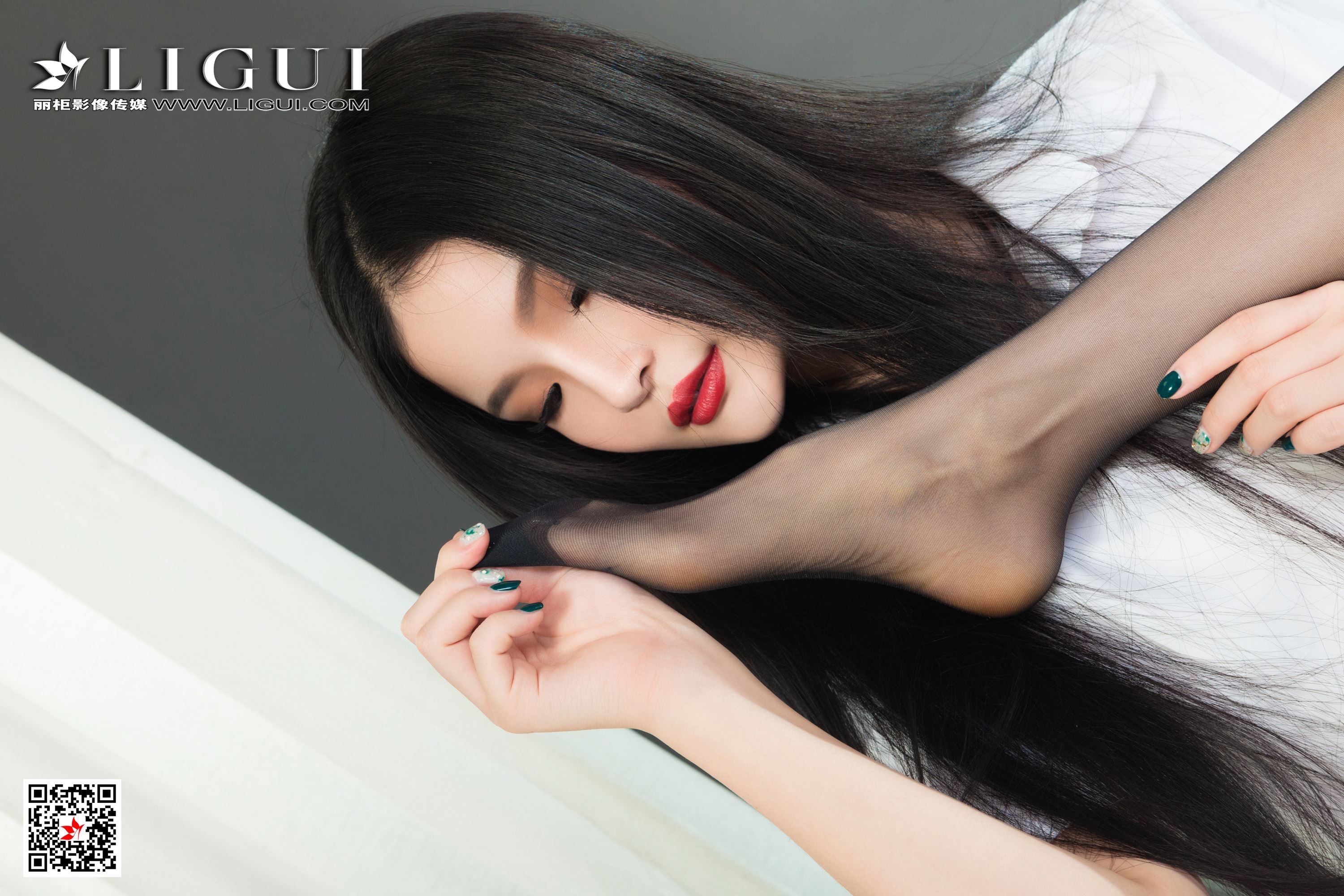 Ligui丽柜 2021.03.26 网络丽人 Model 凉儿&苏黎